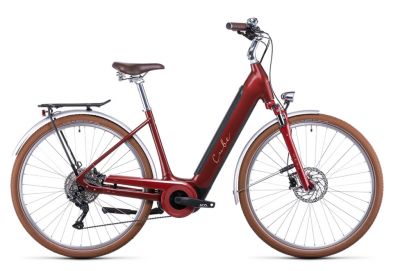 city trekking bicycles en14764