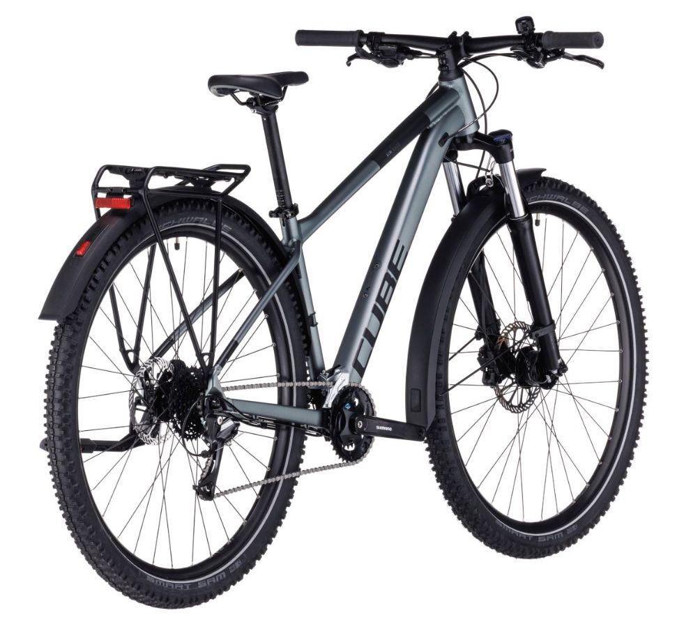 cube aim race 2020 mountain bike